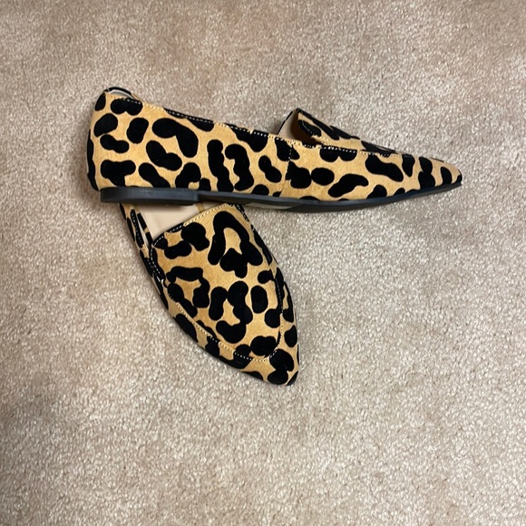 🔥Cheetah Print Shoes - Picture 5 of 6